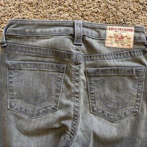 NEW, NEVER-WORN Jennie Curvy High Rise Super Skinny Jeans (size 28)